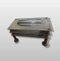 Plaques de cuisson et supports en carbure de silicium (SiC) pour four