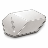 Télécommande intelligente de remplacement Fangcheng Leopard 5 - Carte NFC en titane