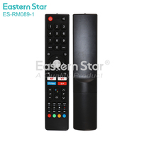 Control remoto de TV inteligente universal de alta calidad a precio de fábrica, para JVC RCA, LCD, control remoto de TV inteligente, 1 unidad, 1 unidad, 1 unidad