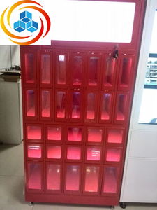 Casier intelligent de livraison de colis avec carte intelligente W62 - Product Image 2