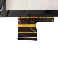 Automobile pour Subaru WRX écran tactile panneau véhicules LHD / RHD voiture capacitif LCD numériseur
