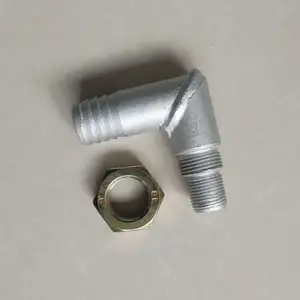 CIRCULATING WATER CONNECTOR OF TRICYCLE TRACTOR / FARM MACHINERY SPARE PARTS