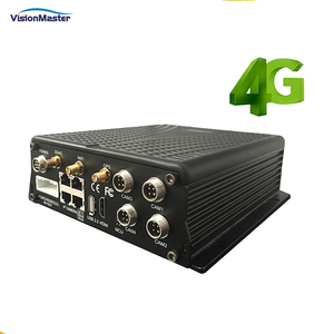 H.264 Đĩa Cứng Hoặc Ssd Hạm Đội Giám Sát Trực Tiếp Video Camera Mạng Di Động Nvr Ghi - Product Image 3