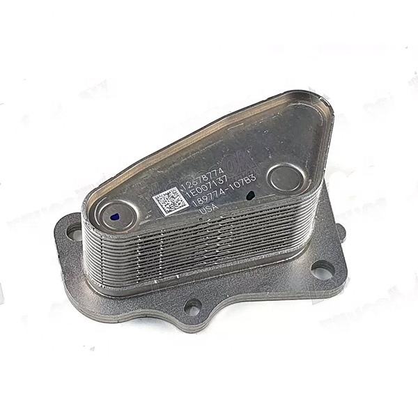 12678774 Engine Oil Cooler for Chevrolet Malibu Cruze 2016-2020