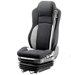 Chinese supplier of Kab-GSX3000 Luxury pneumatic suspension driver seats for truck air suspension seats in standard function