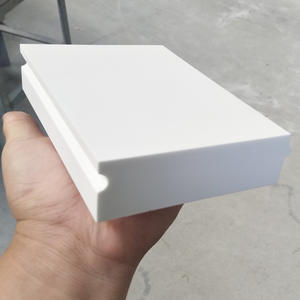 Zhongci Céramique Fabricant Chine Usine 92% Doublure Céramique Conseil Broyeur À Boulets Alumine Brique Alumine Doublure Plaque - Product Image 5