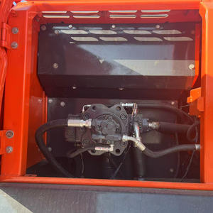 Potente rendimiento DOOSAN, excavadora grande usada de segunda mano EPA CE 22Ton dx225 dh225 - Product Image 6