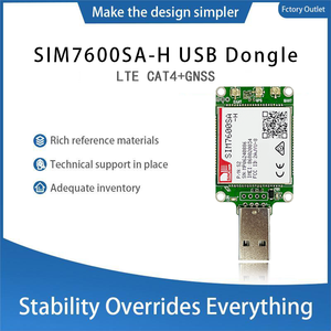 SIM7600SA-H SIM7600JC-H SIM7600NA-H 4G Cat4 USB Dongle - Product Image 5