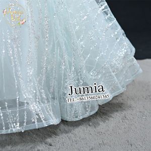 2025 luxe haute qualité <span class=keywords><strong>robe</strong></span> de mariée paillettes Tulle moelleux <span class=keywords><strong>robe</strong></span> de bal ODM douce <span class=keywords><strong>princesse</strong></span> <span class=keywords><strong>robe</strong></span> de soirée pour filles adultes cérémonie - Product Image 6