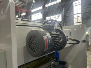 JNFS Láser 39% de Descuento 160T/3200 Prensa Plegadora Hidráulica CNC para Chapa Metálica con Sistema Eston E21 - Product Image 2