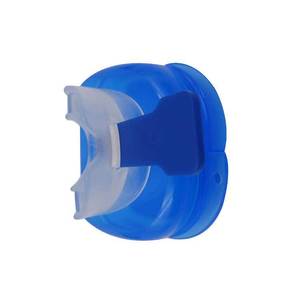 Dispositivo Dental Anti Ronquidos de Silicona, Juego de Mini Dispositivos Personalizados para Adultos, Protector Bucal Transparente - Product Image 4