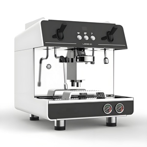 Venta al por mayor E61 Brew caldera de <span class=keywords><strong>cobre</strong></span> de negocios italiano Kaffee bomba rotativa máquinas de café expreso <span class=keywords><strong>cafetera</strong></span> - Product Image 1