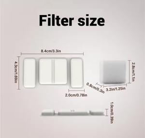 Bebedero Automático para Mascotas, Duradero, con LED, Impermeable, de Acero Inoxidable, con Fuente de Alimentación Recargable, Diseño de Flor - Product Image 5