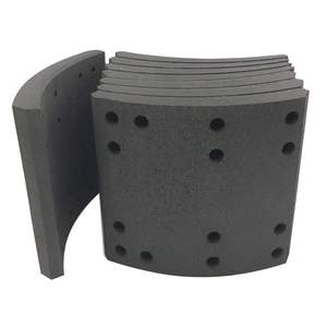 Precio barato tejido de forro de freno para camión - Product Image 2