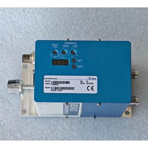 ตัวควบคุมอัตราการไหล MKS Delta II รุ่น DLT2A1-296 อุปกรณ์ระบบอัตโนมัติทางอุตสาหกรรม - Product Image 2