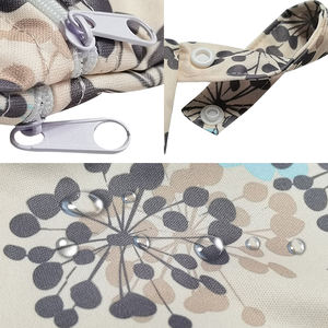 Coolbaby — sac à couches imperméable, réutilisable, avec double poche, portable, idéal pour le voyage - Product Image 4