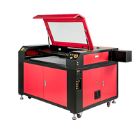 VEVOR 100W 9060 CO2 Machine de gravure laser Machine de découpe laser
