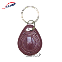 Porte-clés RFID 125KHz 4305 étiquettes, programmation en lecture, duplicateur inscriptible, contrôle d'accès, 5577 proximité ABS porte-clés