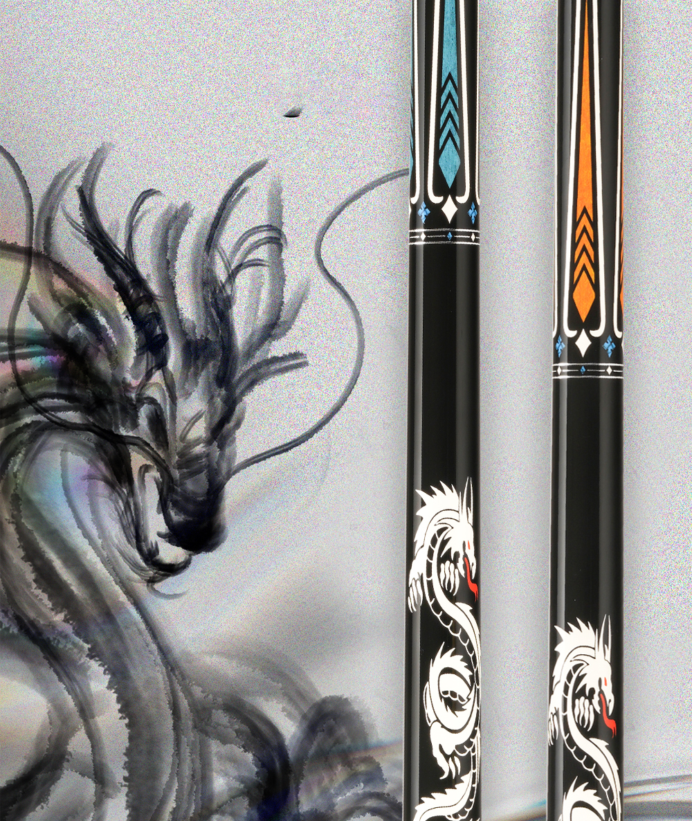 チャイニーズ8 用　ZOKU カーボンシャフト チャイニーズ8 用 ZOKU カーボンシャフト Rhino ライノ 30