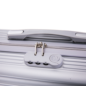 OMASKA ABS <strong>Hard</strong> Trolley Travel <strong>Luggage</strong> ABS <strong>Luggage</strong> 3pc Setcustom Logo ABS Trolley <strong>Luggage</strong> Set Travel Bag - Product Image 5