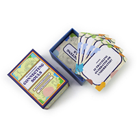 Jeu de cartes à boire personnalisé de haute qualité pour fêtes, famille, couples, avec cartes à jouer sexy