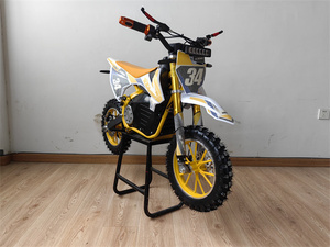 Moto électrique à deux roues, 48V, Super Dirt Bike, <span class=keywords><strong>Motocross</strong></span>, 8 à 12 ans, 500W/1000W - Product Image 6
