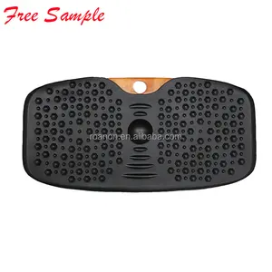 Vendita calda di fabbrica Roanon antiscivolo Anti-fatica Comfort Standing Desk Mat per Office Balance Board