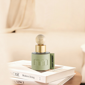 Diffuseur de voiture portable <span class=keywords><strong>Molly</strong></span> Glory 50 ml, aromathérapie, huile essentielle, parfum, désodorisant, diffuseur de voiture, désodorisant d'air de voiture - Product Image 4