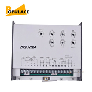 ตัวควบคุมความเร็วแบบดิจิตอลสำหรับเครื่องกำเนิดไฟฟ้าดีเซล Populace Ot2106a สำหรับการรักษาเสถียรภาพของเครื่องยนต์ - Product Image 4