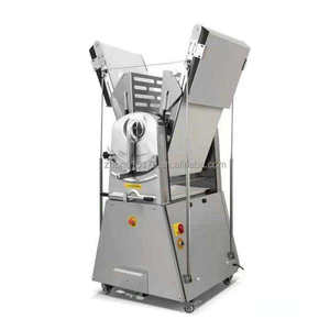 Sfogliatrice Automatica Commerciale Verticale in Acciaio Inossidabile ad Alta Produttività per Pasta <span class=keywords><strong>Sfoglia</strong></span>, Croissant, Pizza e Pasta <span class=keywords><strong>Sfoglia</strong></span> Soffiata - Novità - Product Image 3