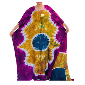 New Fashionable V-Neck <b>Loose</b> Ethnic Style <b>Dress</b> Summer Print Plus Size Women's Casual <b>Dress</b> Direct From Indian Suppliers - Product Image 1