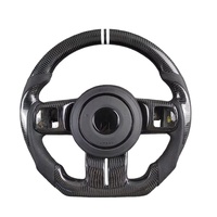 Paletas de Fibra de Carbono para Volante de Coche Jeep Wrangler JL SRT JK Grand Cherokee KL, Piezas para Modelos 2011-2017
