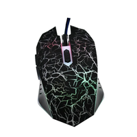 Mouse Gaming Berkabel 2400 DPI Harga Promo Terlaris untuk Komputer Desktop dan Laptop