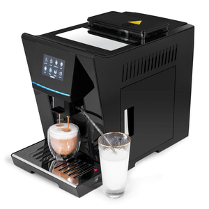เครื่องชงกาแฟเอสเพรสโซ่อัตโนมัติ Anbolife แรงดันปั๊ม 15/20 บาร์ เครื่องชงกาแฟเอสเพรสโซ่ทรงพลัง Cafetera De Expreso - Product Image 4