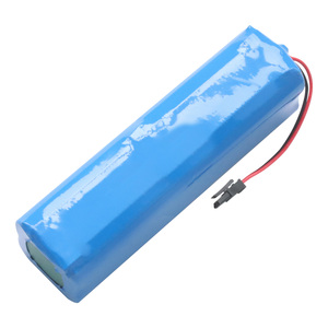 แบตเตอรี่ทดแทนสำหรับเครื่องดูดฝุ่น แบตเตอรี่ 14.4V 6200mAh สำหรับ Robovac X8 - Product Image 1