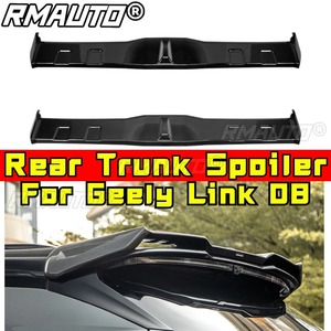 Pour Geely Link 08 : Kits de style, Aileron arrière de coffre, Spoiler de toit arrière, Kit carrosserie - Product Image 2
