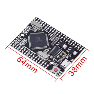 บอร์ดพัฒนา Mega2560 Pro ATmega2560-16AU USB CH340G Mega2560 Pro ATmega2560-16AU - Product Image 2