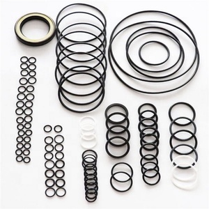 Excavator Parts EC210B EC240B EC290B EC360B EC330B EC460B EXCAVATOR JOYSTICK SEALING KIT SA8230-36840 SA8230-20110 SA8230-18731 - Product Image 1