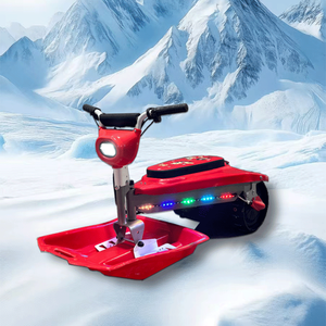 Véhicules de ski et de luge sur chenilles pour enfants d'extérieur - Sleds de ski à <span class=keywords><strong>batterie</strong></span> lithium 48V1000W - Product Image 1
