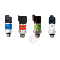 Excavator Parts 100 Bar Pressure Sensor 31Q4-40820 31Q440820 31Q8-40510 31Q840510 for R125LCR-9A R140LC-9 R180LC-9 R210-7 R225-9