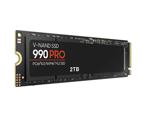 MZ-V9P2T0BW 2tb 990 Professional Solid State Drive PCIe 4.0 NVM M.2 Solid State Drive untuk Laptop - Product Image 5
