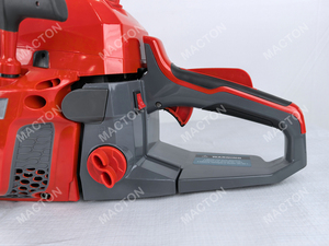 New Single Cylinder <b>Petrol</b>/Gasoline Chainsaw 52cc Industrial Grade Wood Cutting Machine - Product Image 5