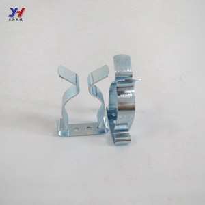 Piezas de estampación de acero personalizadas de fábrica verificada, piezas de troquelado para soportes, soporte de conector, Hardware de soporte - Product Image 5