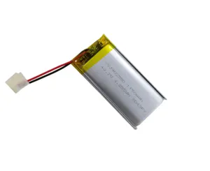 Lithium Polymer Battery 3.7v Li-ion YJ902550 1150mah Li-polymer Battery For Electronic Medical Equipment Smart Watch