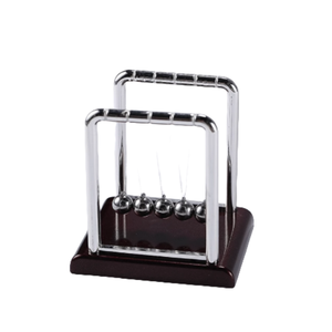 Balle de collision <span class=keywords><strong>Newton</strong></span> <span class=keywords><strong>pendule</strong></span> cinq boules cinq boules trompette élastique moyen grand <span class=keywords><strong>pendule</strong></span> conservation de l'énergie - Product Image 5