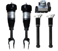 Compresseur de suspension pneumatique W167 de haute qualité et durable pour Mercedes Glegls-Class GLS Maybach 1673209005