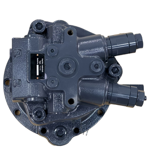 Moteur hydraulique à piston DYN Swing 14699273 pour excavatrice sur roues <span class=keywords><strong>Volvo</strong></span> EW145B, moteur de rotation, pièces détachées hydrauliques - Product Image 4