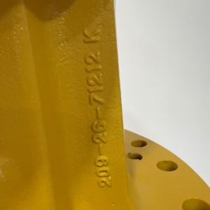 PC2000-11อุปกรณ์แกว่ง PC2000-8ส่วนประกอบเชิงกลแกว่งพร้อมมอเตอร์21T-26-00300 706-7k-0121 - Product Image 5