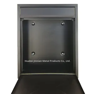 Buzón <span class=keywords><strong>de</strong></span> <span class=keywords><strong>Correos</strong></span> 317s <span class=keywords><strong>de</strong></span> Calidad Garantizada, Buzón <span class=keywords><strong>de</strong></span> Pared <span class=keywords><strong>de</strong></span> Aleación <span class=keywords><strong>de</strong></span> Aluminio <span class=keywords><strong>de</strong></span> Estilo Europeo con Texto POST <span class=keywords><strong>y</strong></span> Almacenamiento <span class=keywords><strong>de</strong></span> Sobres - Product Image 4