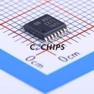 วงจรรวม ADS1271IPWR TSSOP-16แบบใหม่ดั้งเดิมชิป PMIC แปลงอนาล็อกเป็นดิจิตอล (ADC) - Product Image 1